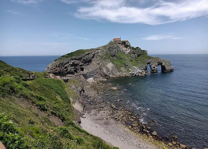 Atxitxek Apartamento En Bermeo